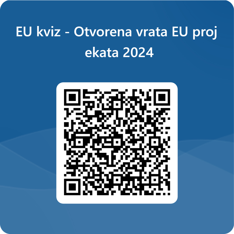 EU kviz u sklopu Dana otvorenih vrata EU projekata