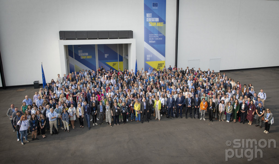 U Milanu održan sastanak više od 400 voditelja centara EUROPE DIRECT