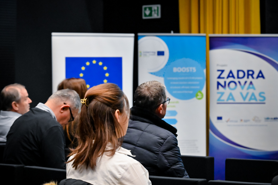 Prezentacija EU inicijativa „Gradimo Europu s lokalnim dionicima“ i „Start-up sela“
